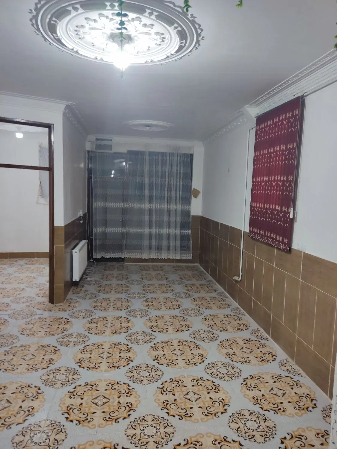 واحد تمیز برای زوج جوان