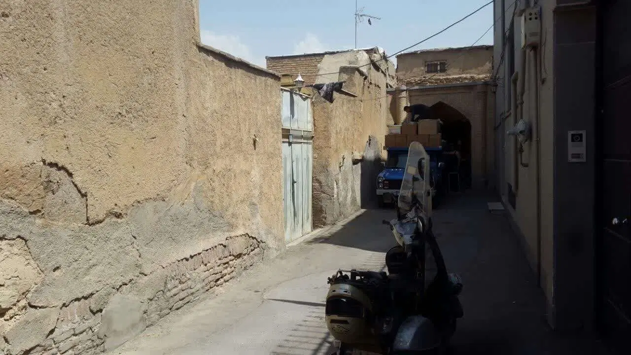 ملک ویلایی
