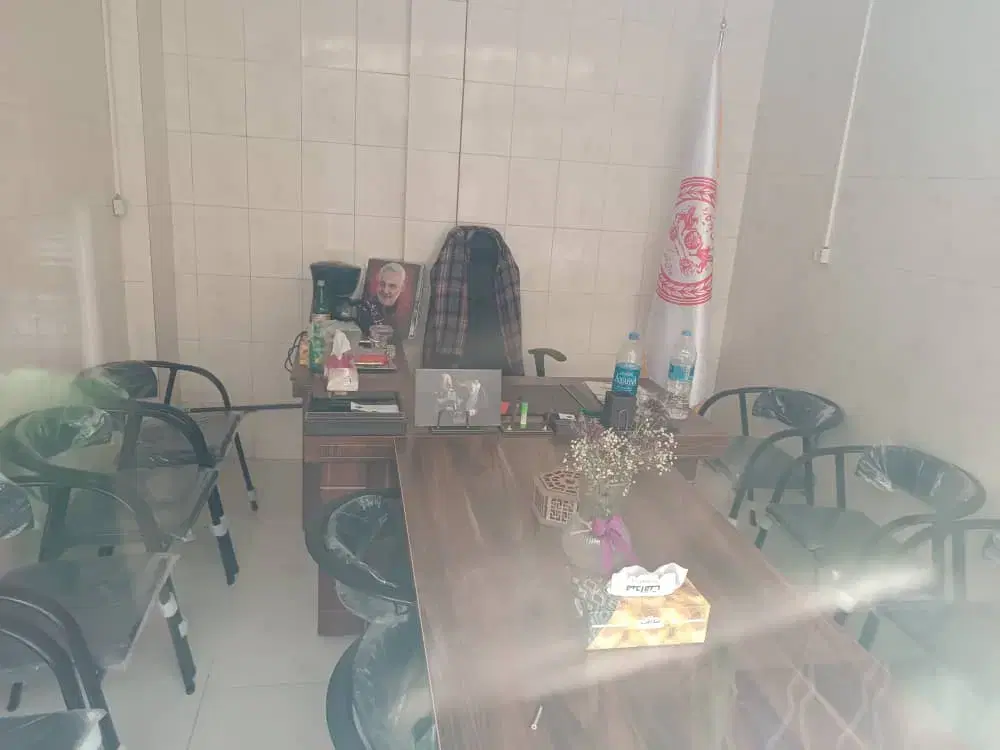 اجاره مغازه  ۱۳متری پاساژ ارشاد ۴راه‌میدان ارگ