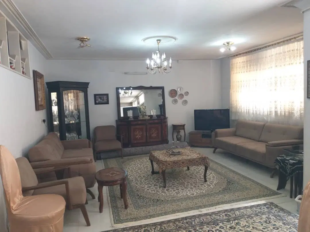 آپارتمان فردوسی