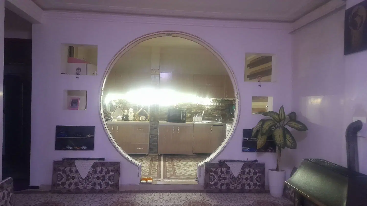 خانه 3 طبقه