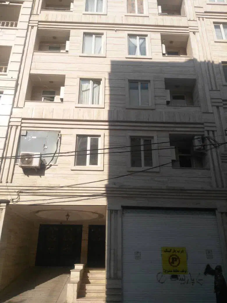 ۵۵ متر تک خواب روبه نما و آفتابگیر