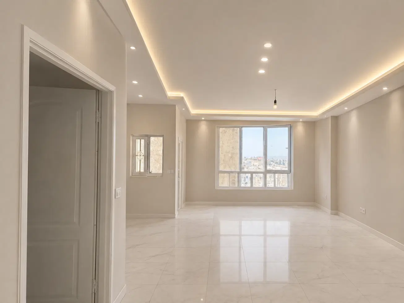 اپارتمان ۶۰ متری نوساز با اسانسور