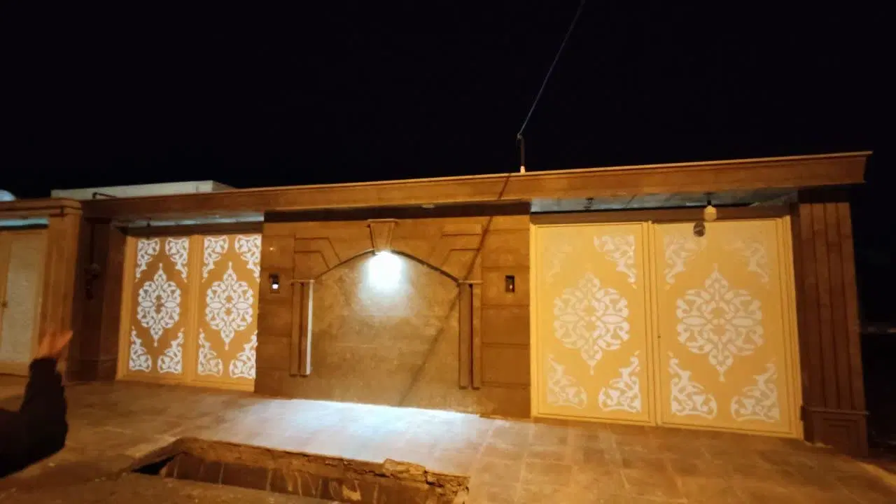 فروش ویلایی درگچساران