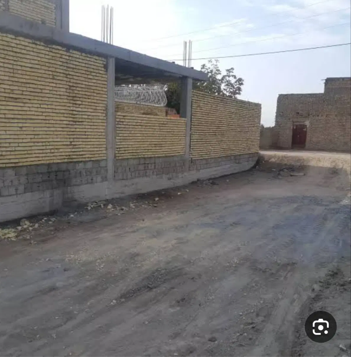 زمین مسکونی