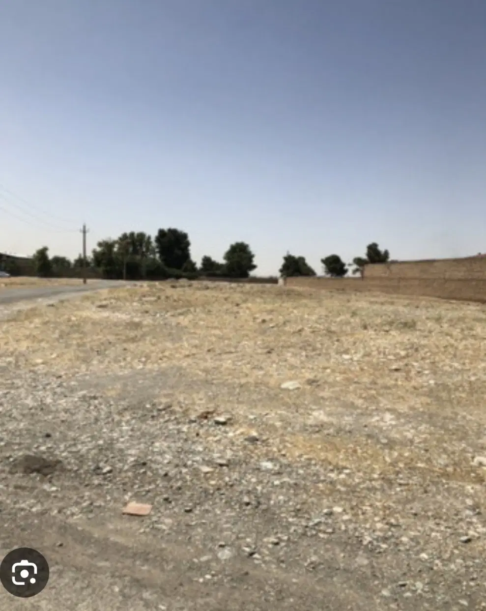 زمین اسلامشهر،