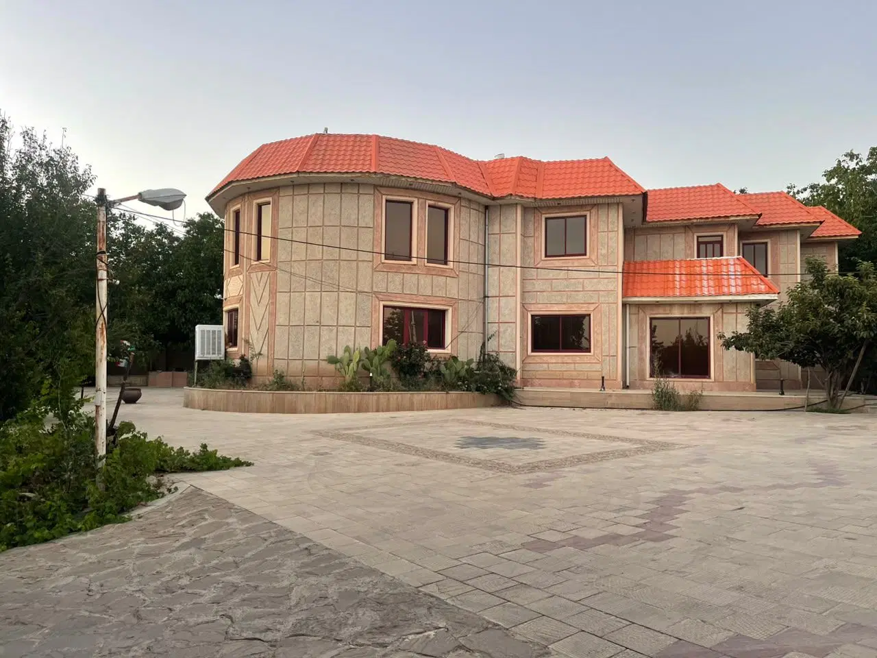 فروش یا اجاره ویلا مادوان
