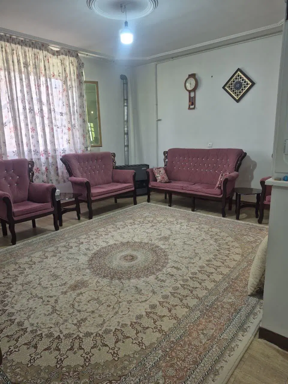 آپارتمان فاطمیه زیر قیمت منطقه
