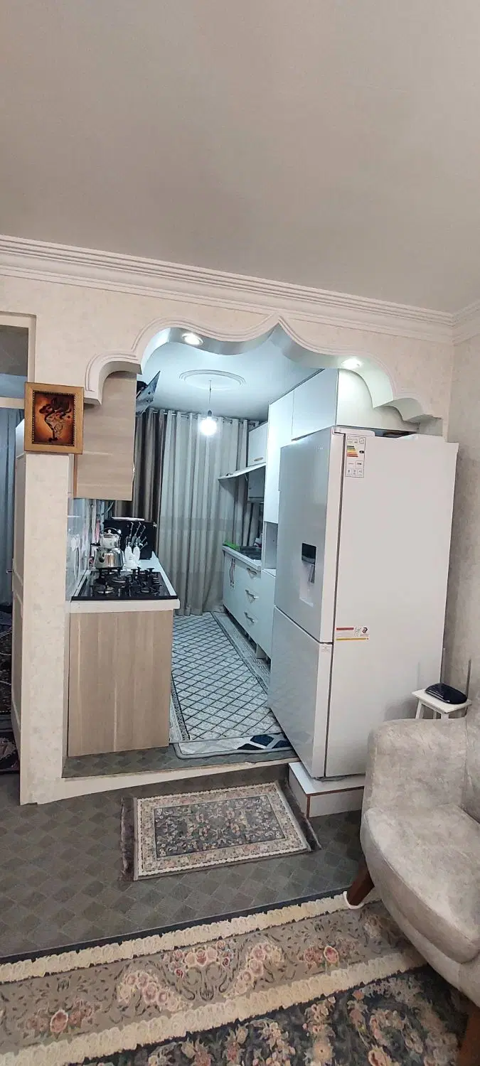 اجاره آپارتمان ۵۲ متری در کرشته