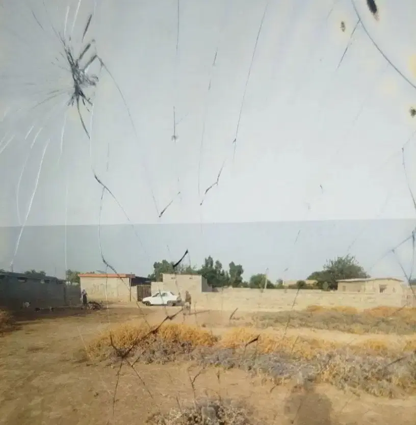 فروش ۳۰۰ متر زمین در شمال روستا