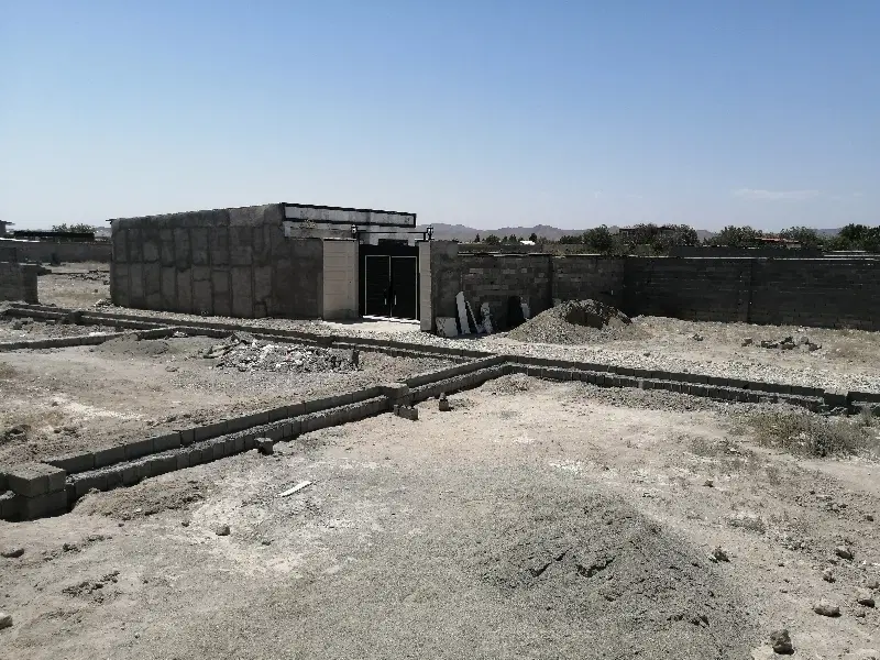 زمین شهرکی سنددار شهریار
