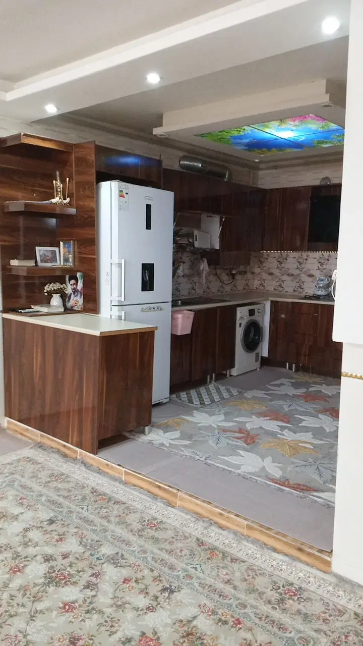 خانه مسکونی شهرآرا۱۸۰متر
