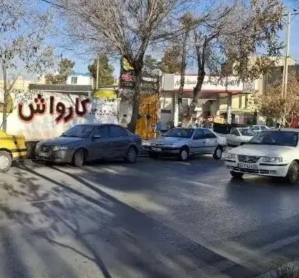 مغازه تجاری سند۶دونگ۴را باهنر بر رباط _معاوضه خونه