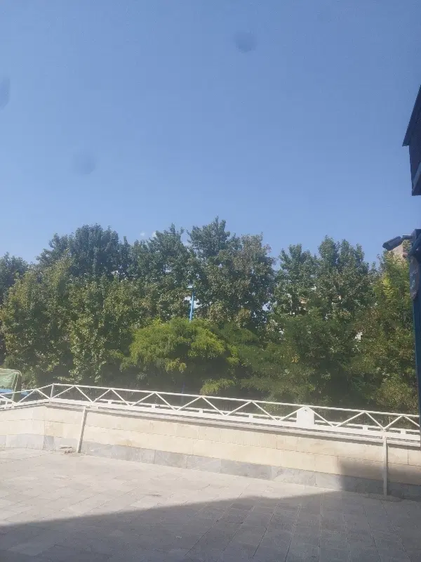 زمین نصرت آباد با جواز ساخت معاوضه با ماشین