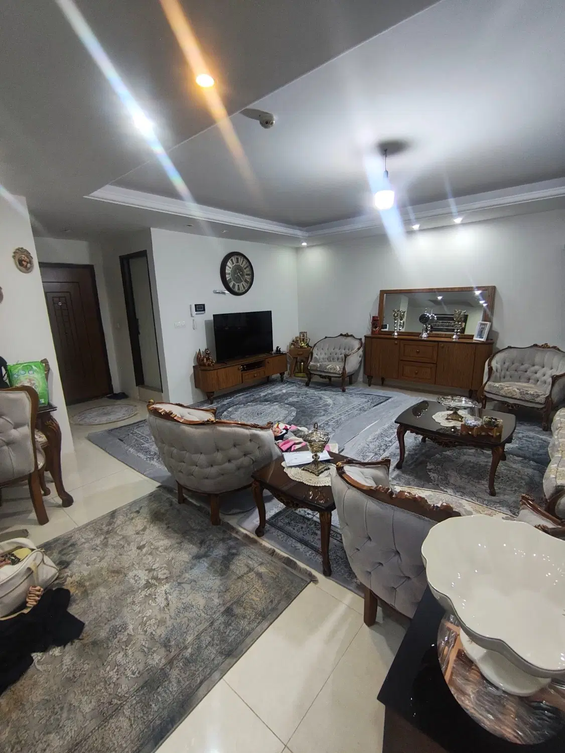 فروش آپارتمان شیک و عالی مهستان خ امامت