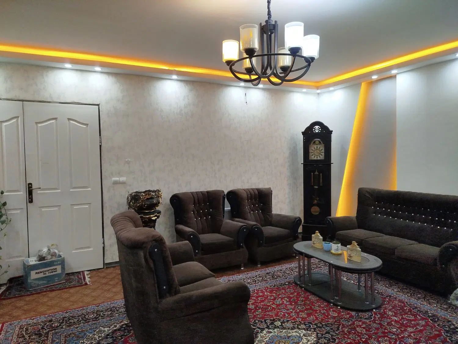 فروشی آریا سند تک برگ