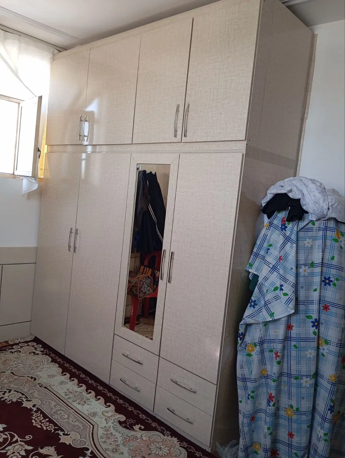 طبقه اول 90 متری