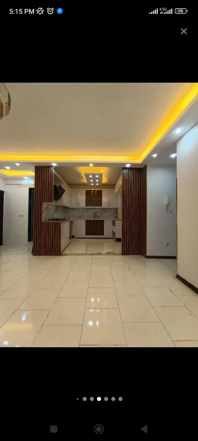 اجاره آپارتمان شیک در فاز سه سهند