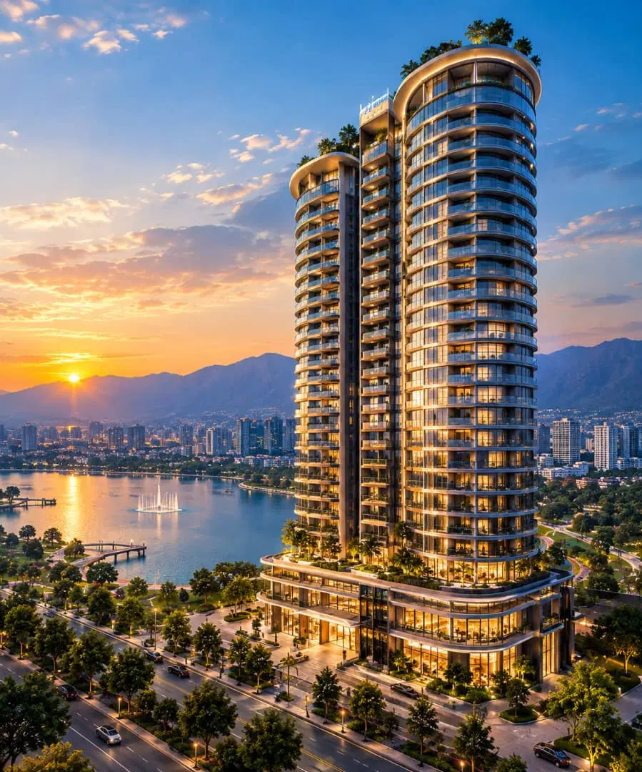 ۷۳متری_ اداری مسکونی_اقساطی_پروژه رویال رزیدنس