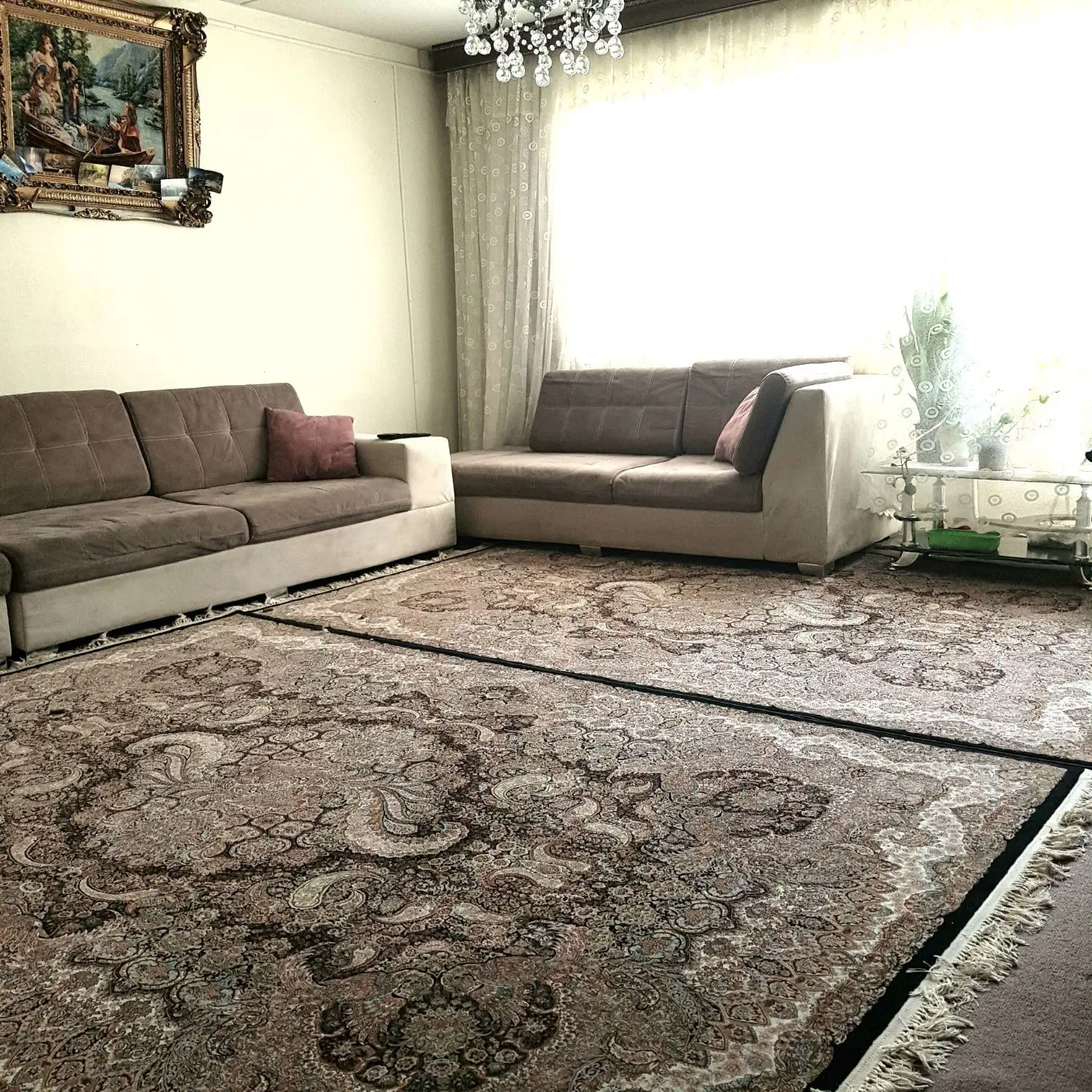 آپارتمان فجر طبقه دوم