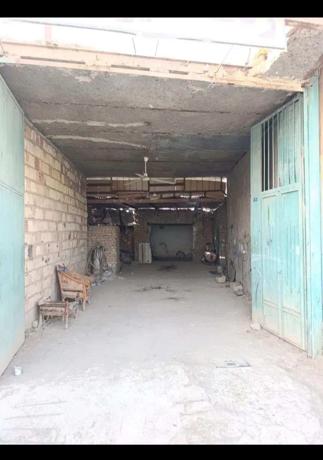 اجاره مغازه حدفاصل میدان بشیرالله و مادر
