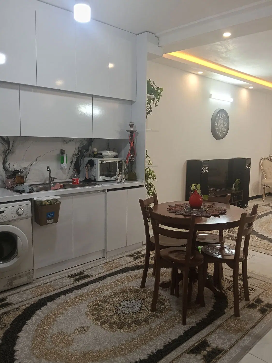 فروش آپارتمان سه خوابه
