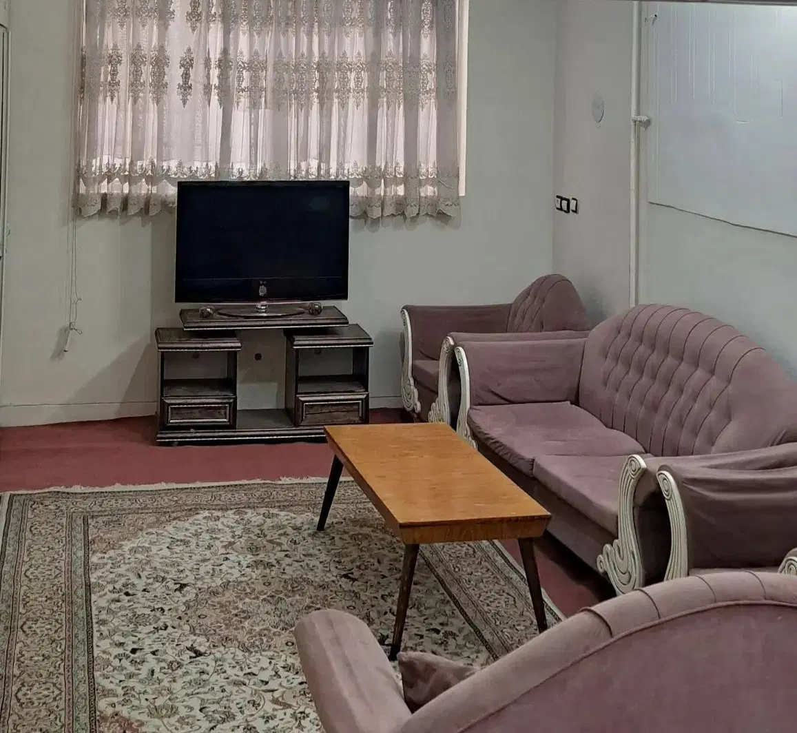 اجاره پارت تایم آپارتمان تک واحدی نزدیک مترو رودکی