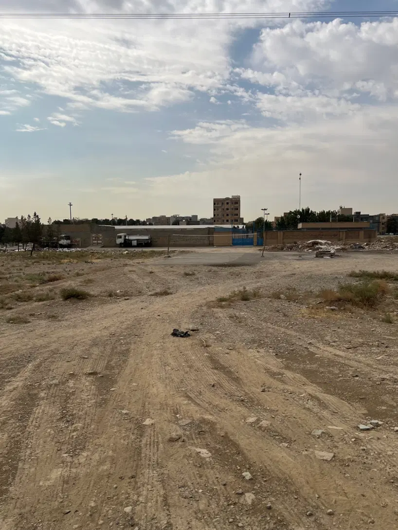 زمین ۱۰۰۰ متر چهاردانگه شهرک گلشهر