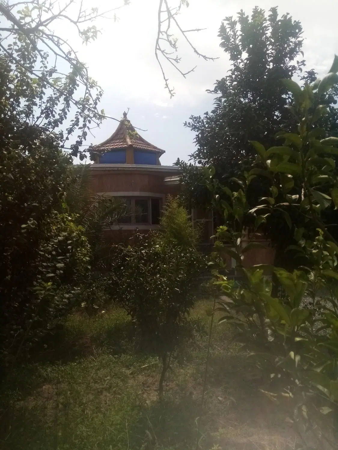 ویلای شیک و زیبا