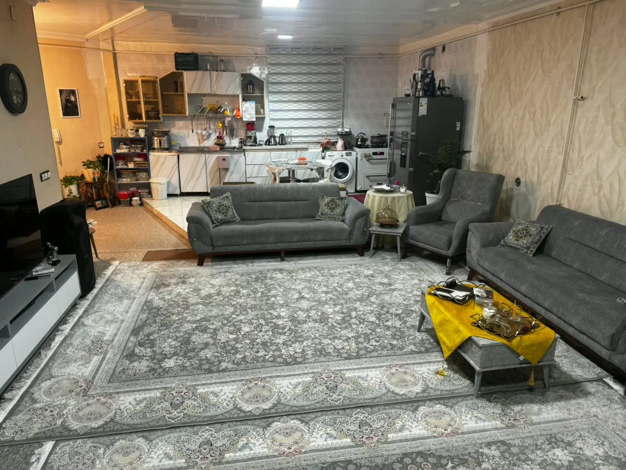 رهن کامل اپارتمان