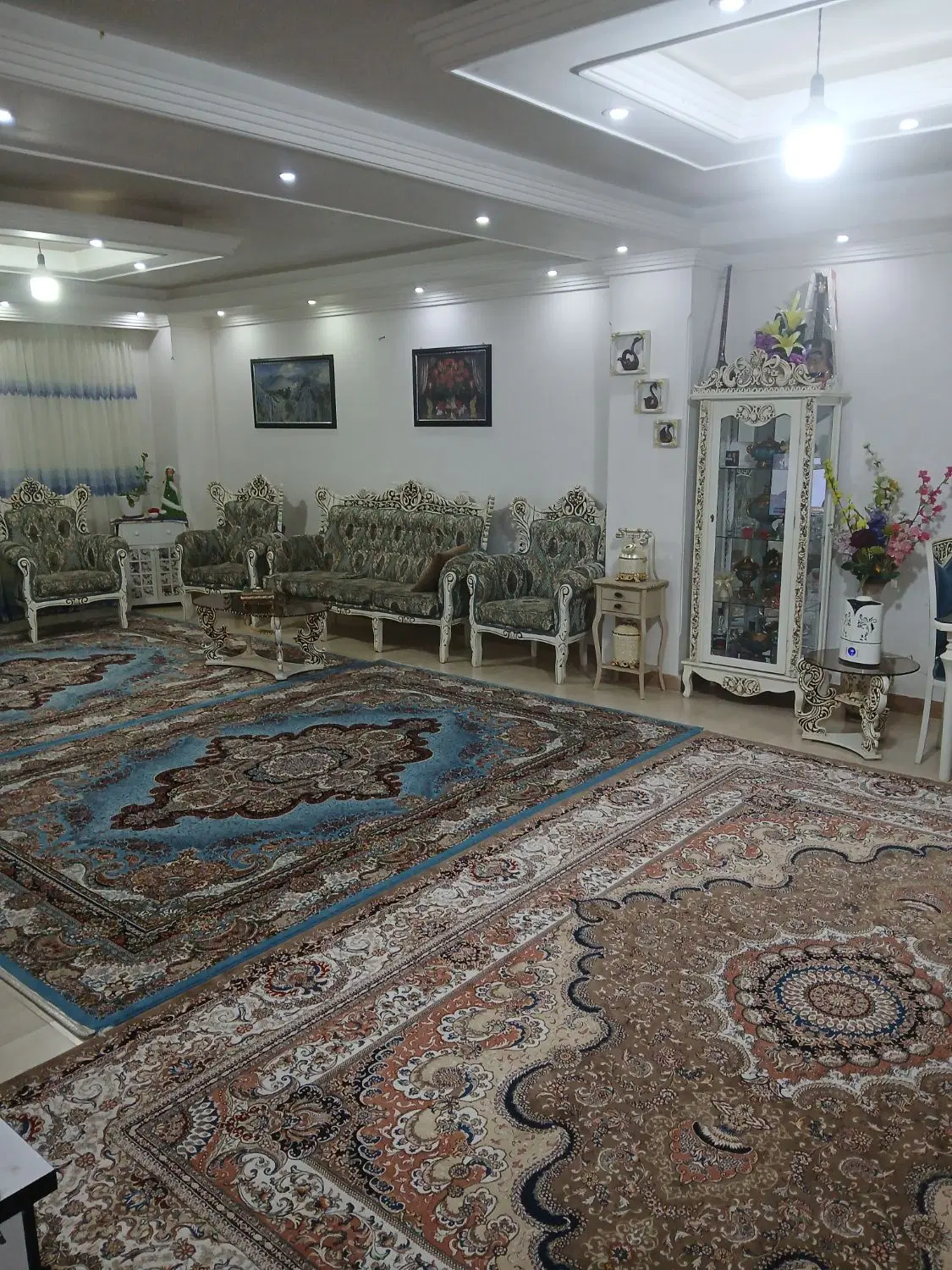 اپارتمان سندتک برگ سرصالحیه