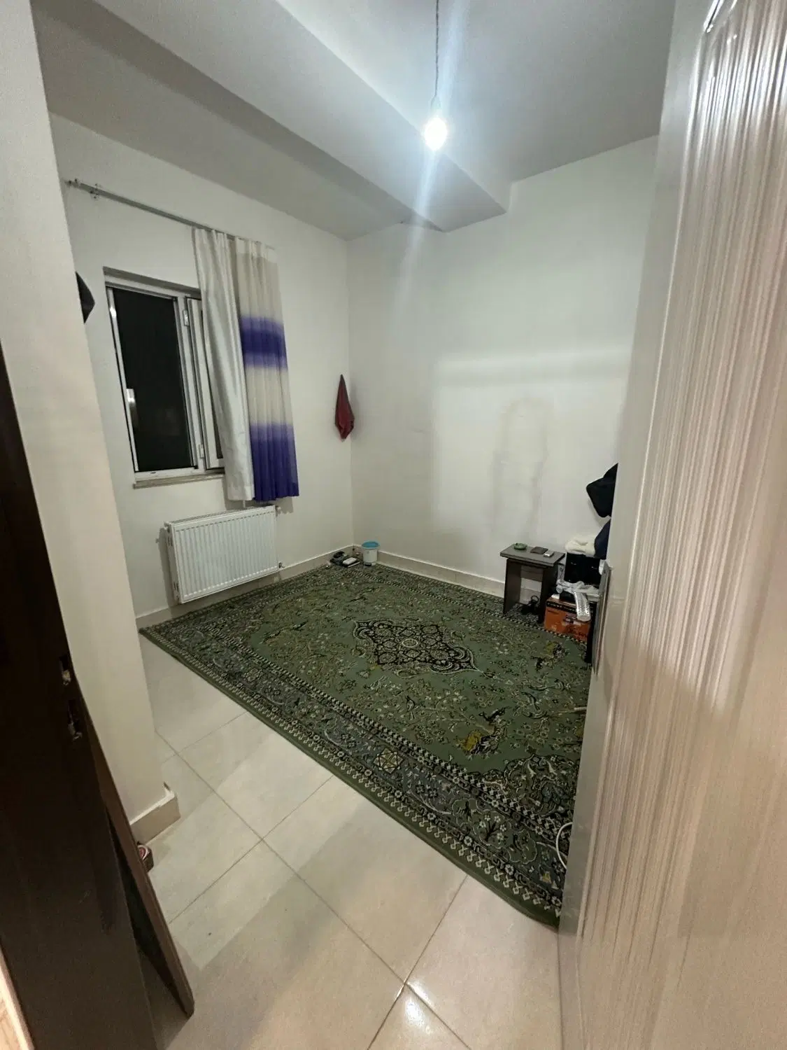 یه واحد اپارتمان نو سال ۱۰۰متری