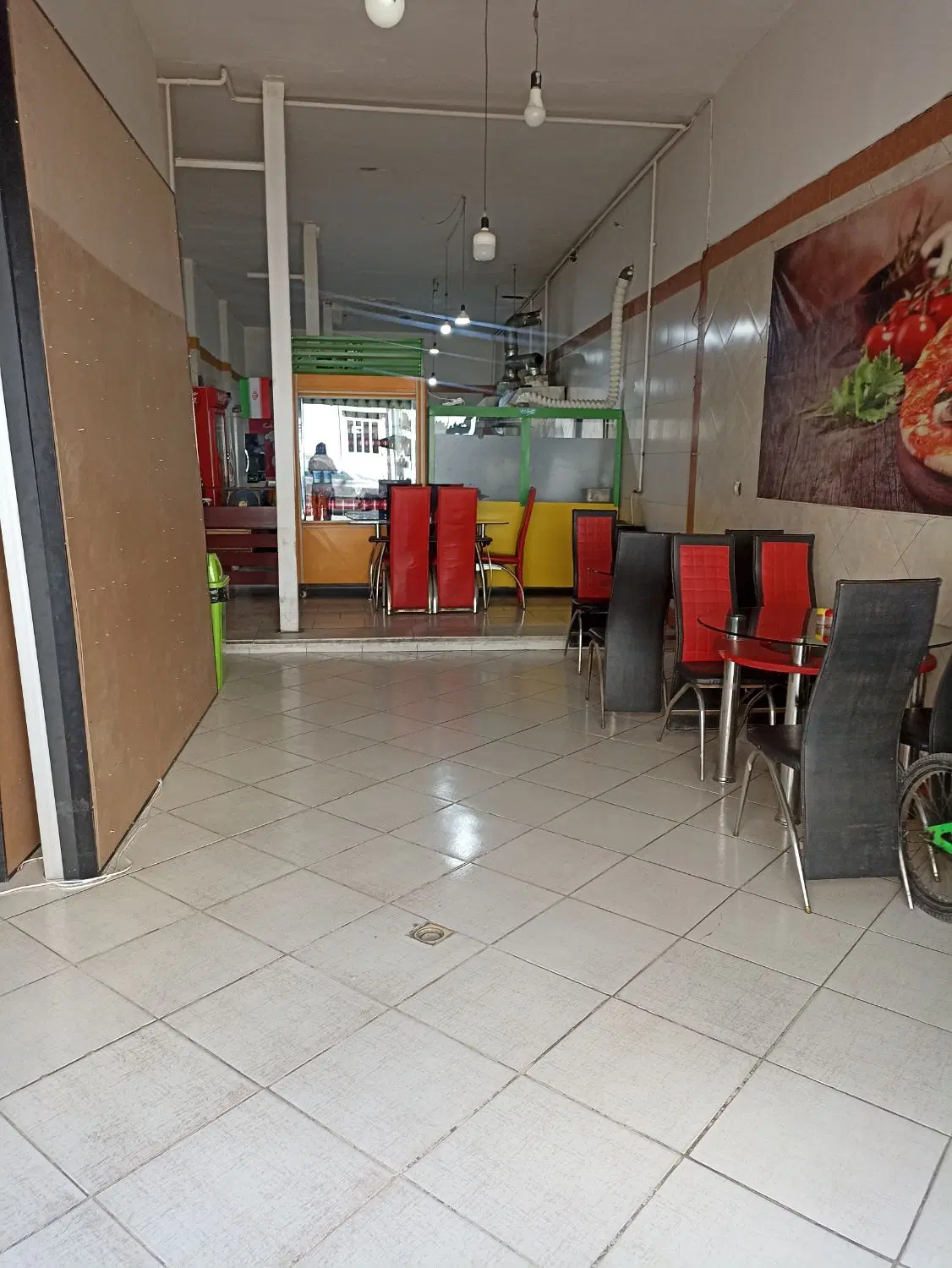 یک باب مغازه