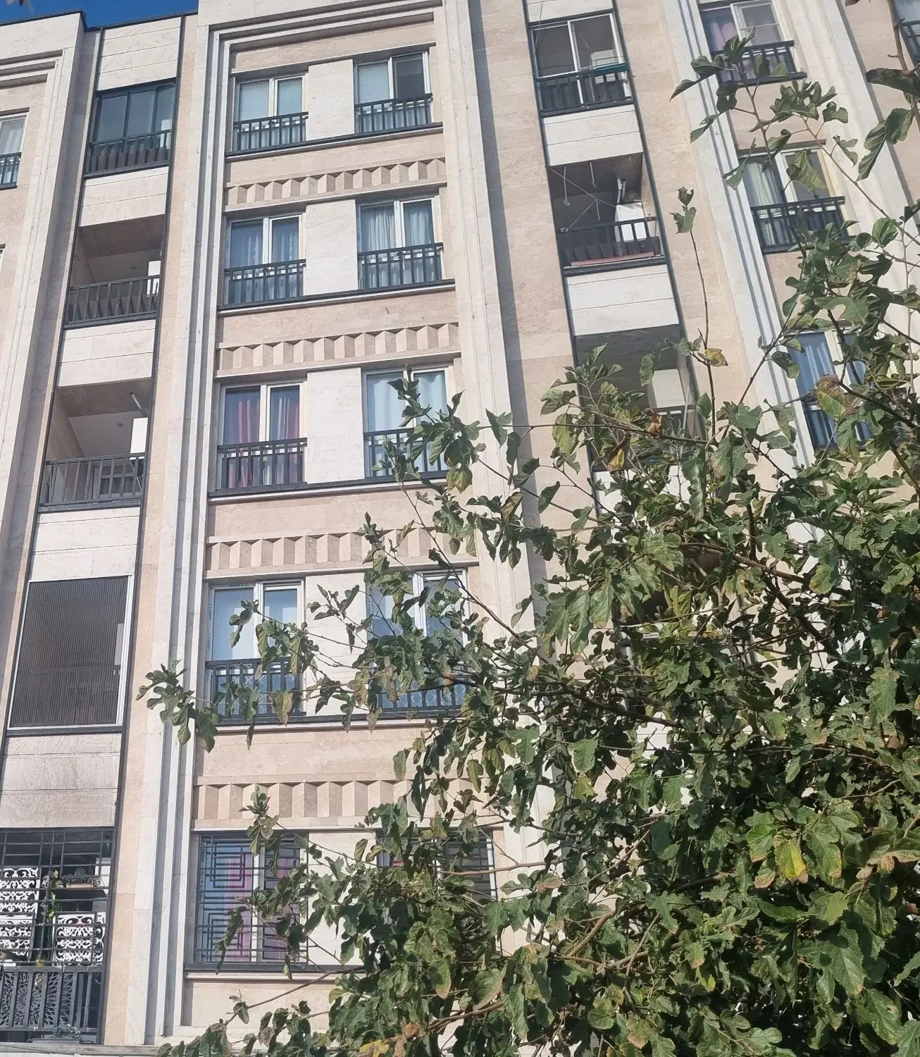 شهرزیبا  بلوار تعاون  ۹۵متر