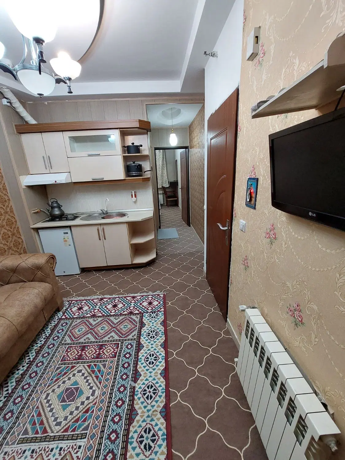 هتل سوعیت آپارتمان