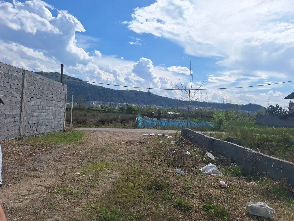 ۲۶۰۰ متر زمین سندتک برگ کامل مسکونی نخجیر