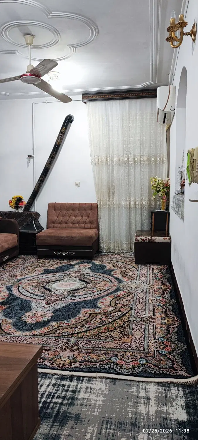 ویلایی دوبلکس (مهدی زاده)
