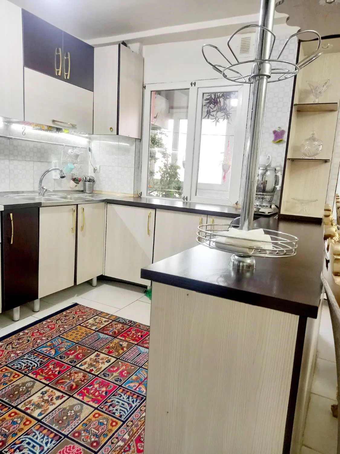 اجاره آپارتمان دوخوابه مسکن مهر امام رضا