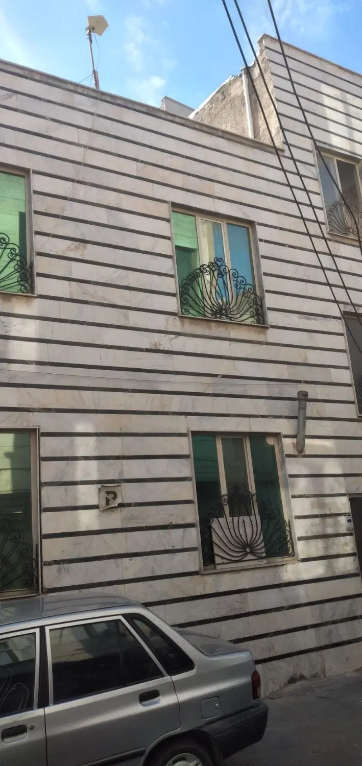 فروش خونه دوطبقه ۶۴ متری ویلایی