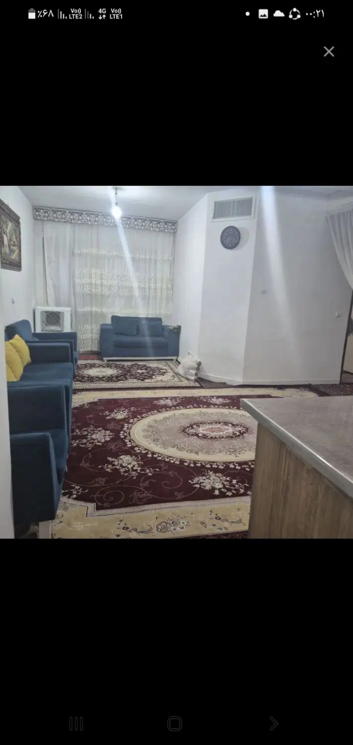 یک واحد آپارتمان