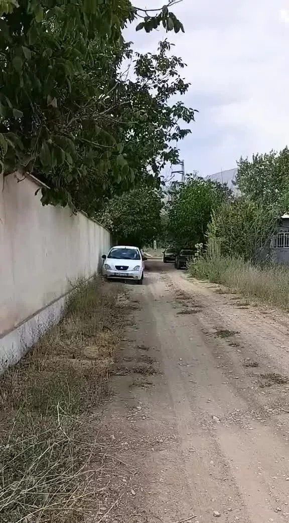 ۶۰۰ متر زمین ابسرد فاز۱ خیابان فرهنگ