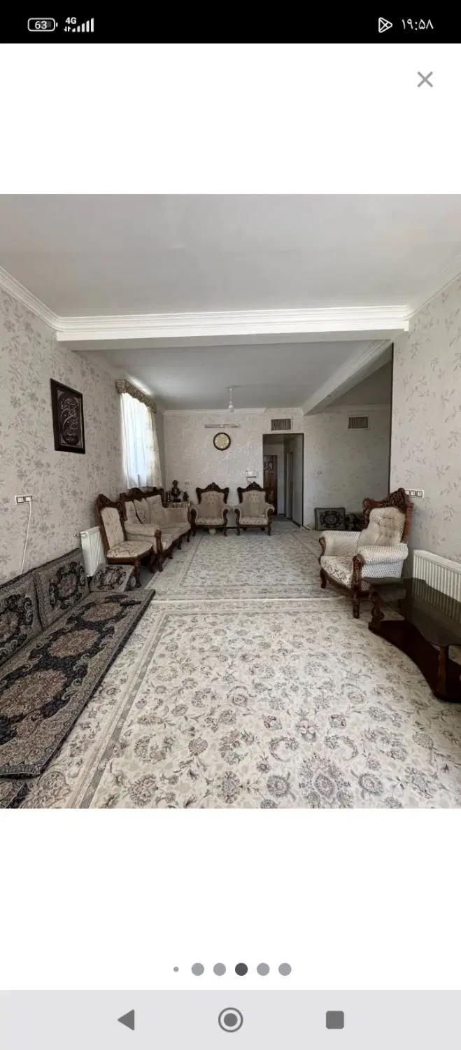 فروش منزل مسکونی در خیابان امام  کوچه مسجد حسینی