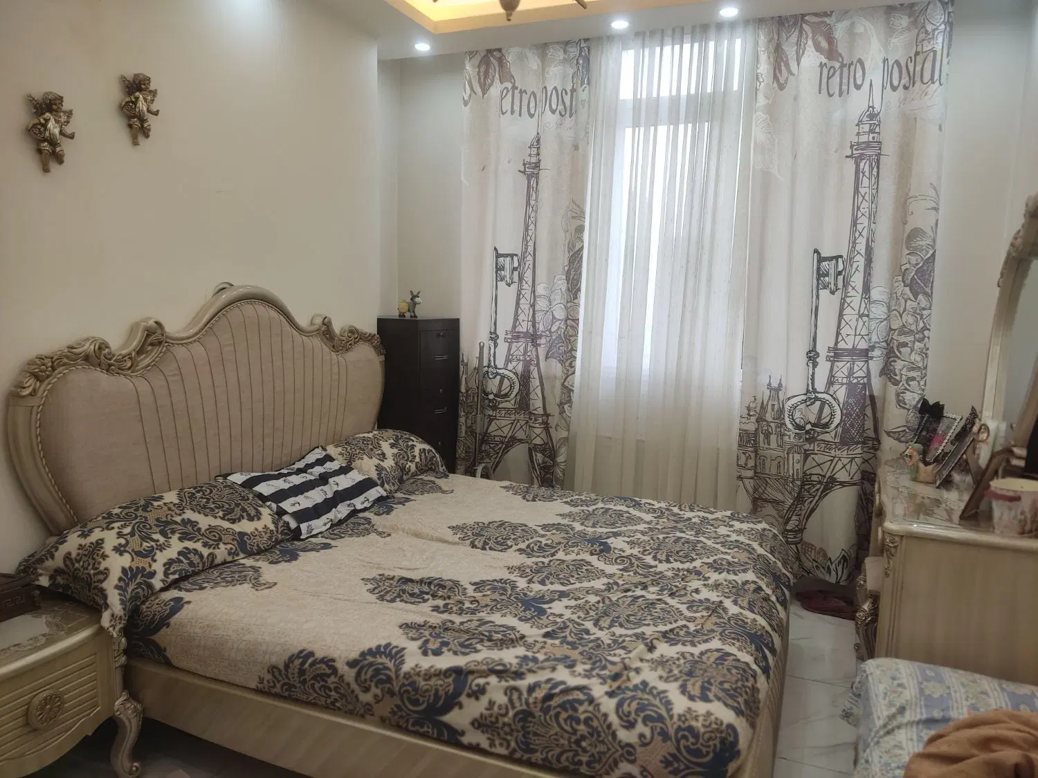 فروش آپارتمان در سهند فاز ۴