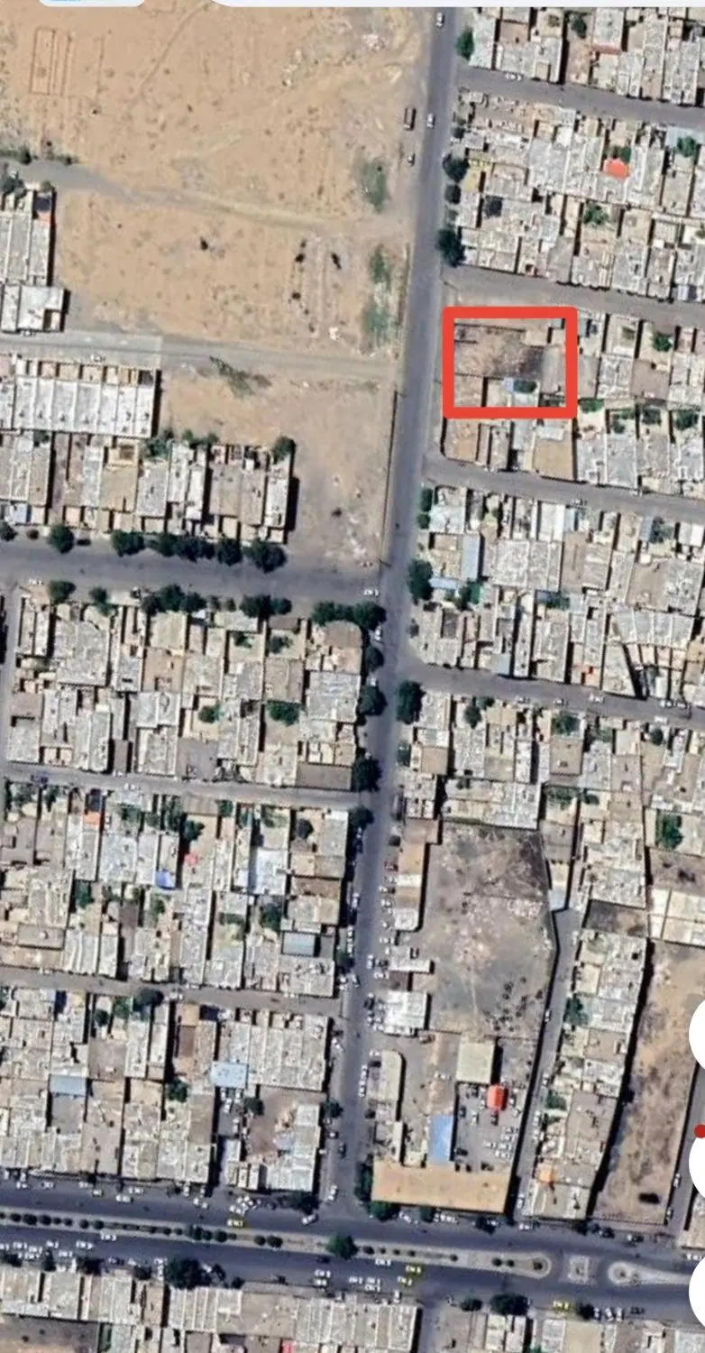 زمین مسکونی  حاشیه خیان نسیم