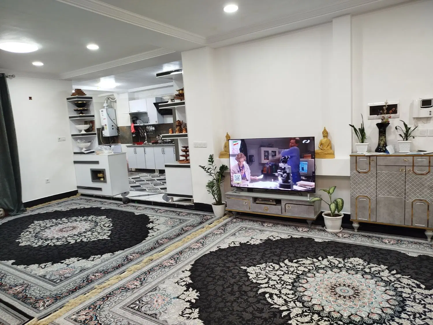 اجاره مسکونی بلهزار سر جاده اصلی