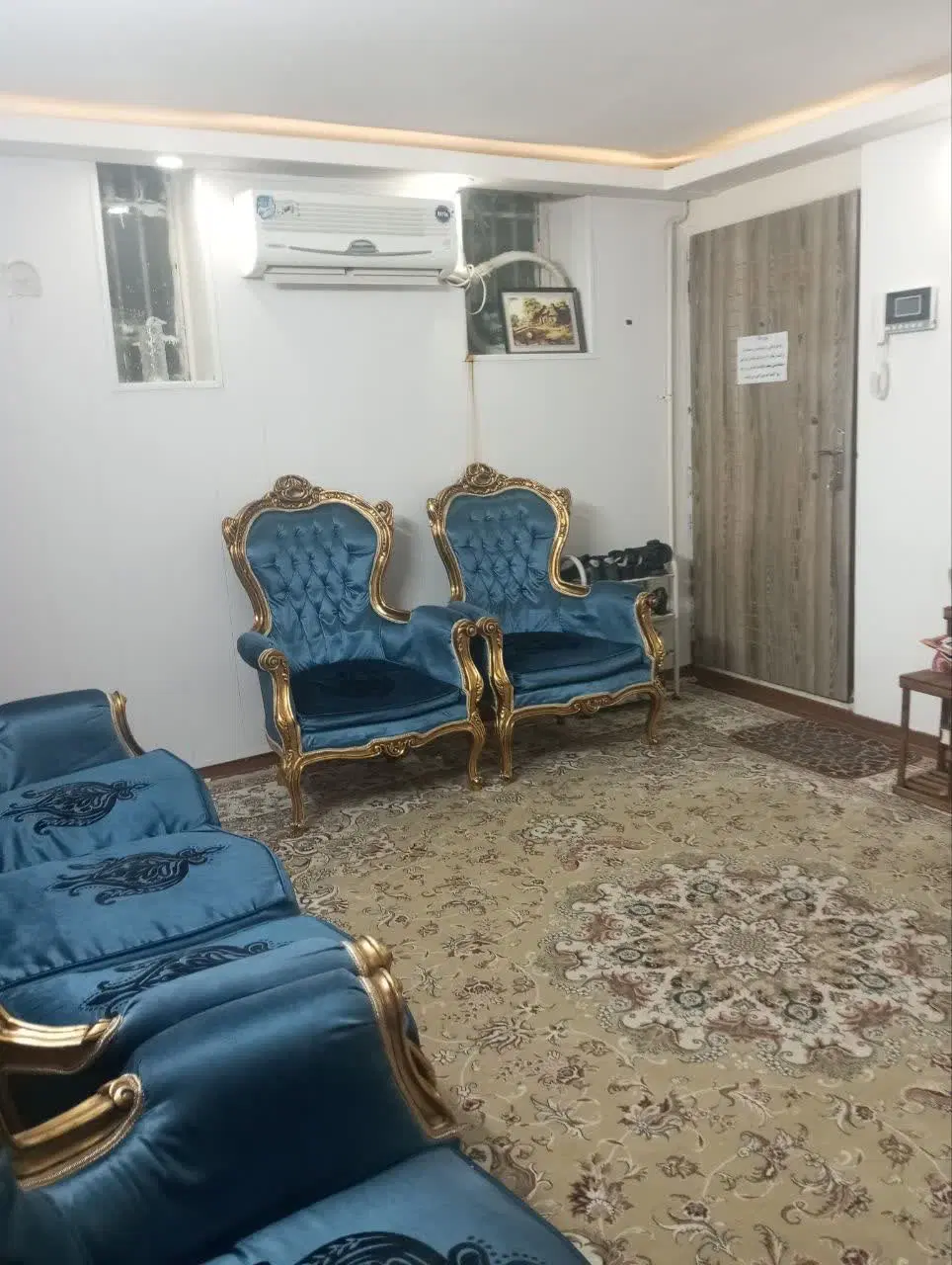 آپارتمان ۵۸ متر مطهری شمالی
