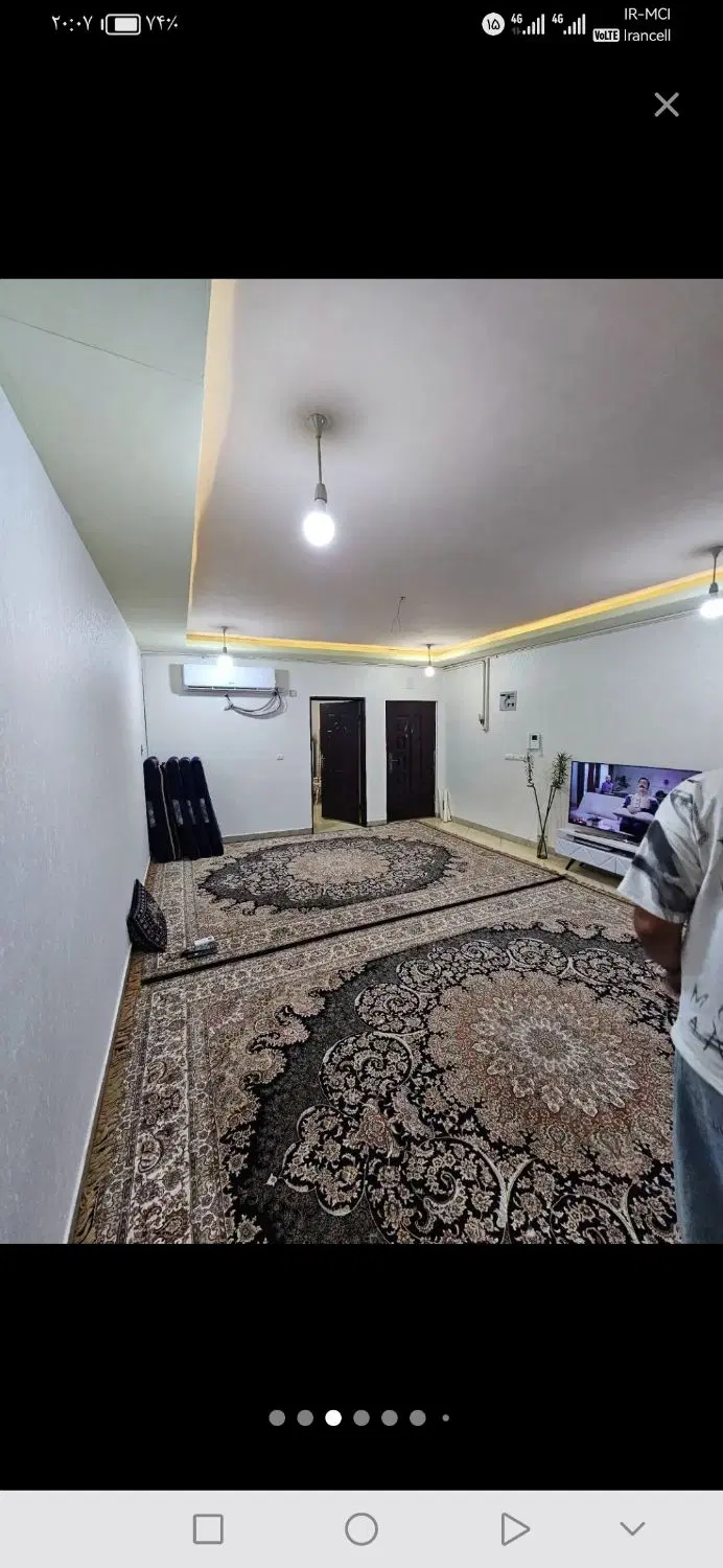 فروش یک واحد آپارتمان