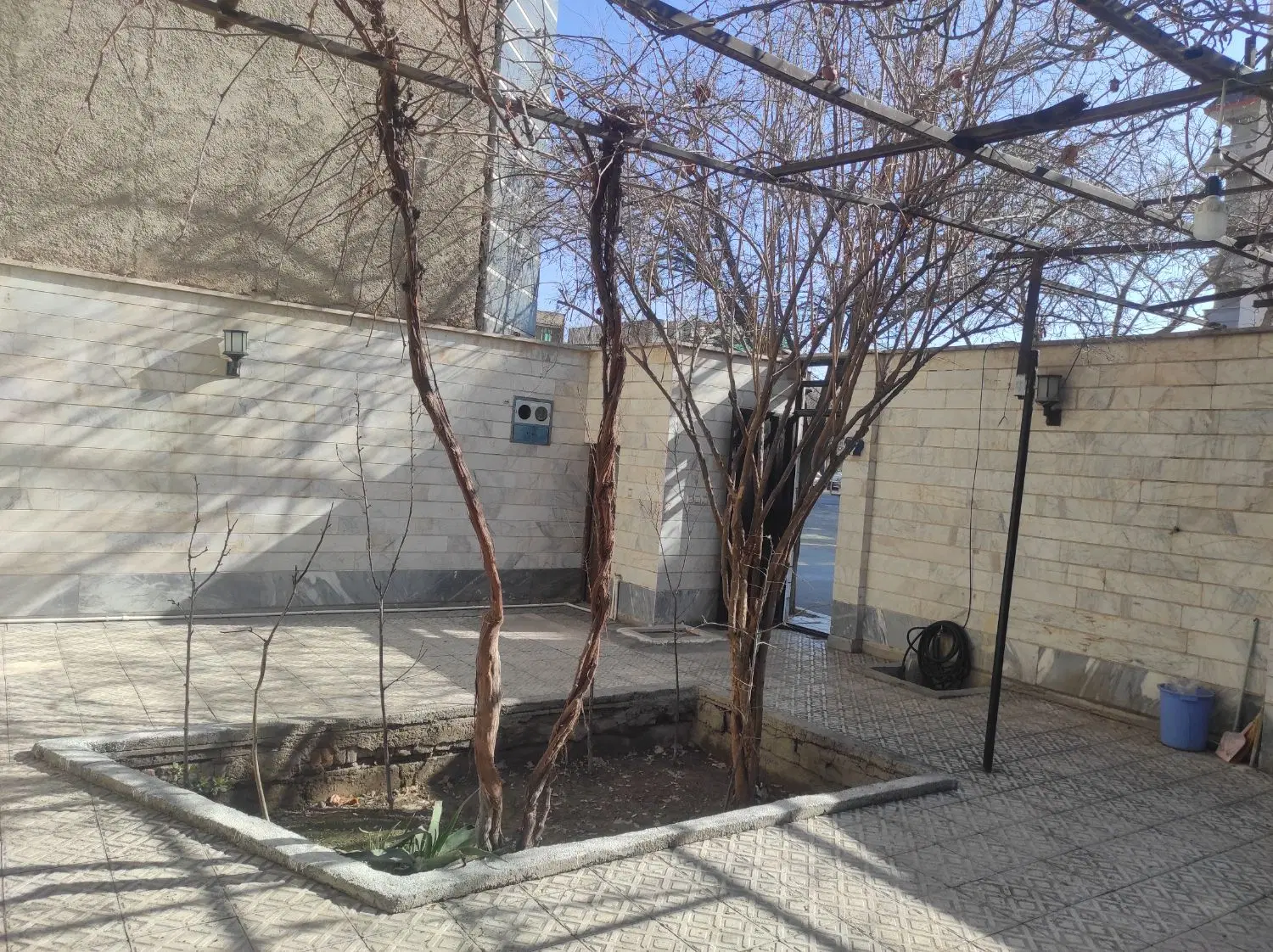 خونه ویلایی مصلی
