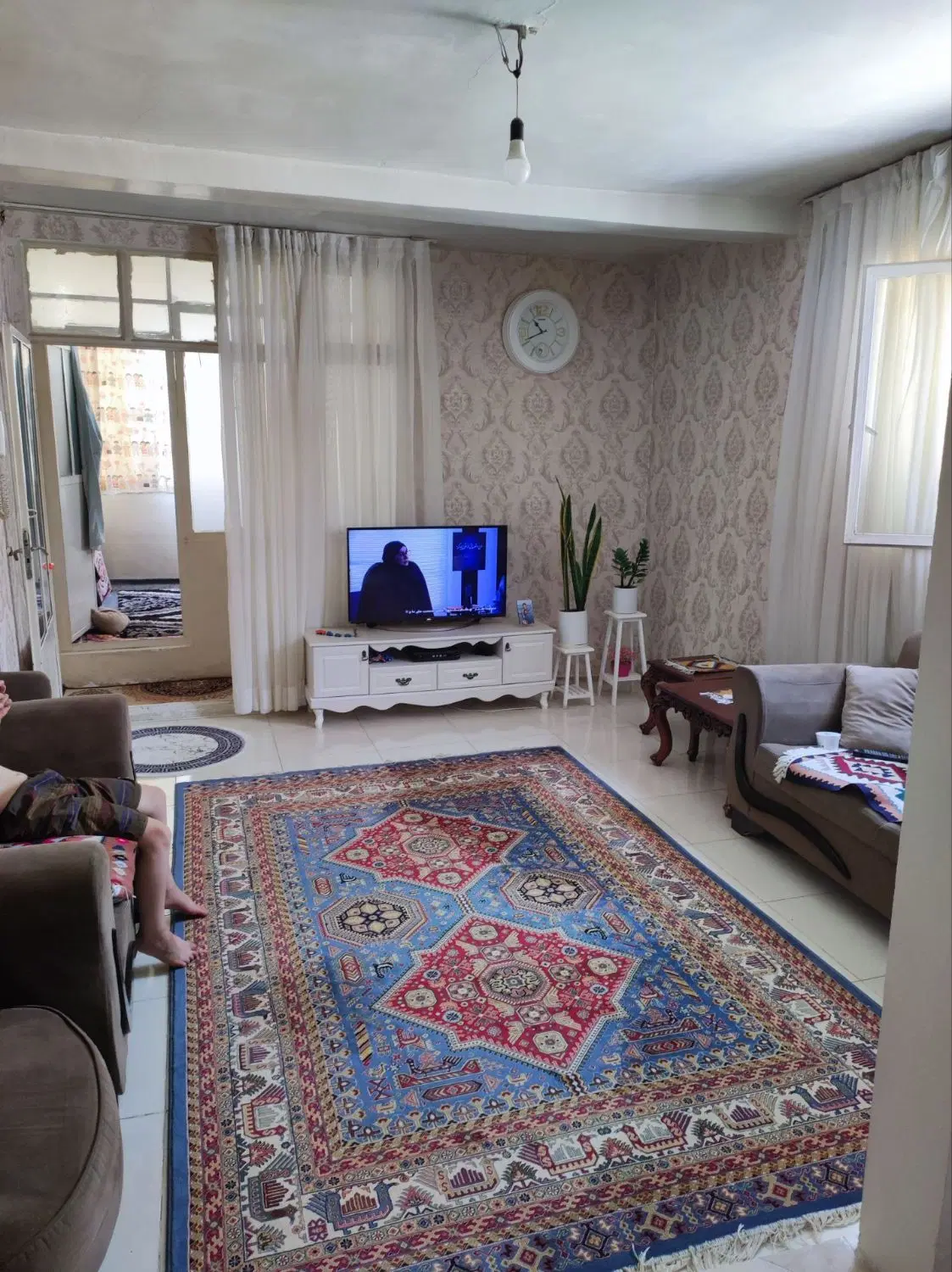 خانه ویلایی در کلاک
