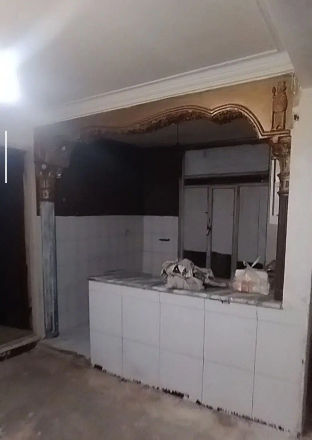 خانه ویلایی طبقه بالا